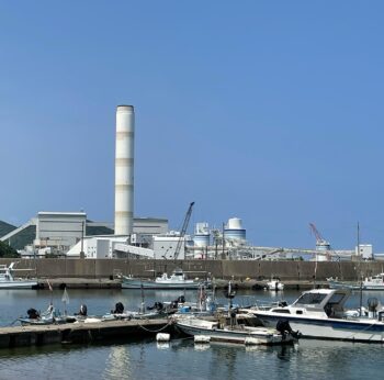 浜田市三隅町 シロアリ駆除工事